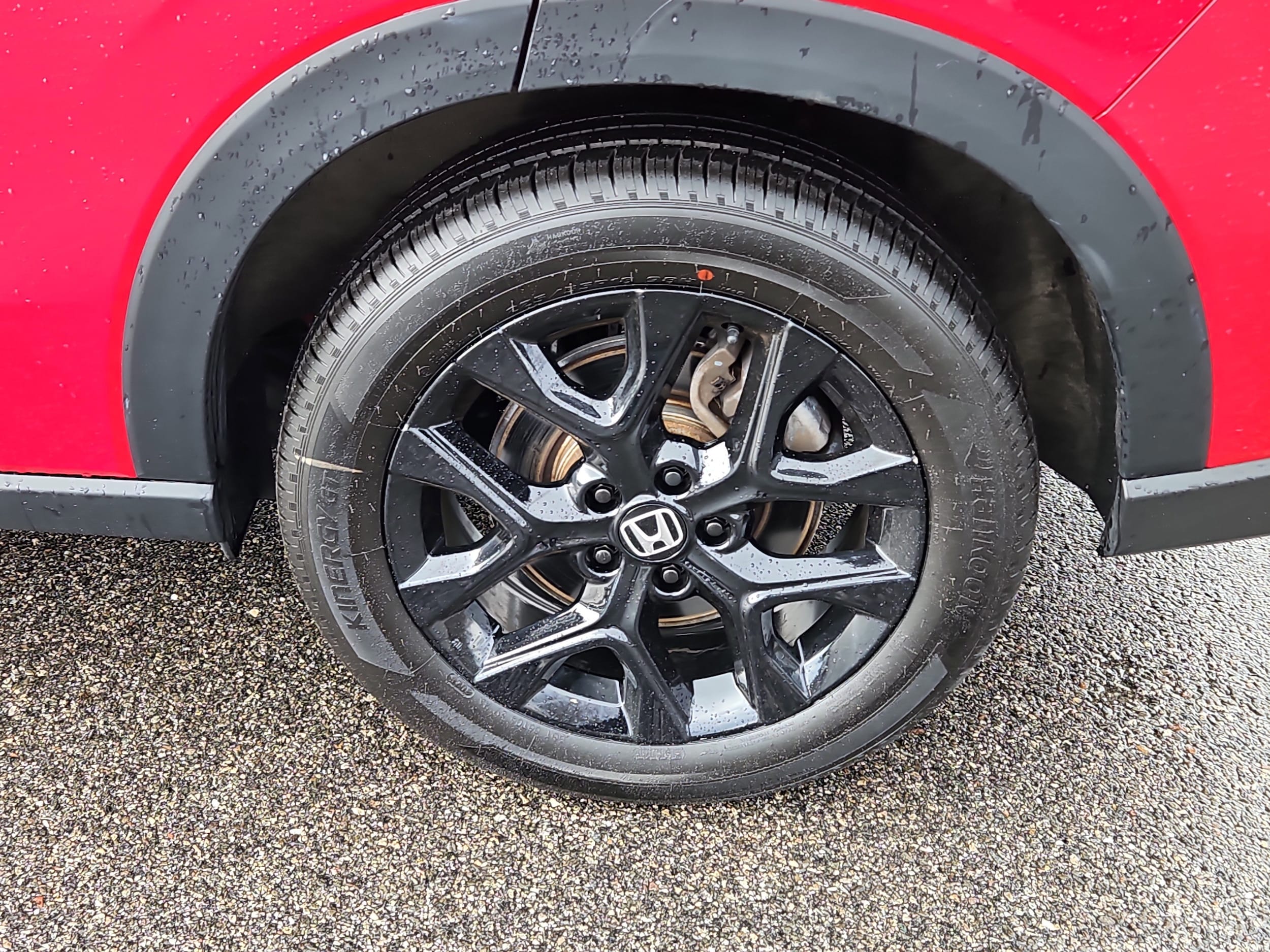 2024 Honda HR-V Sport - Photo 23