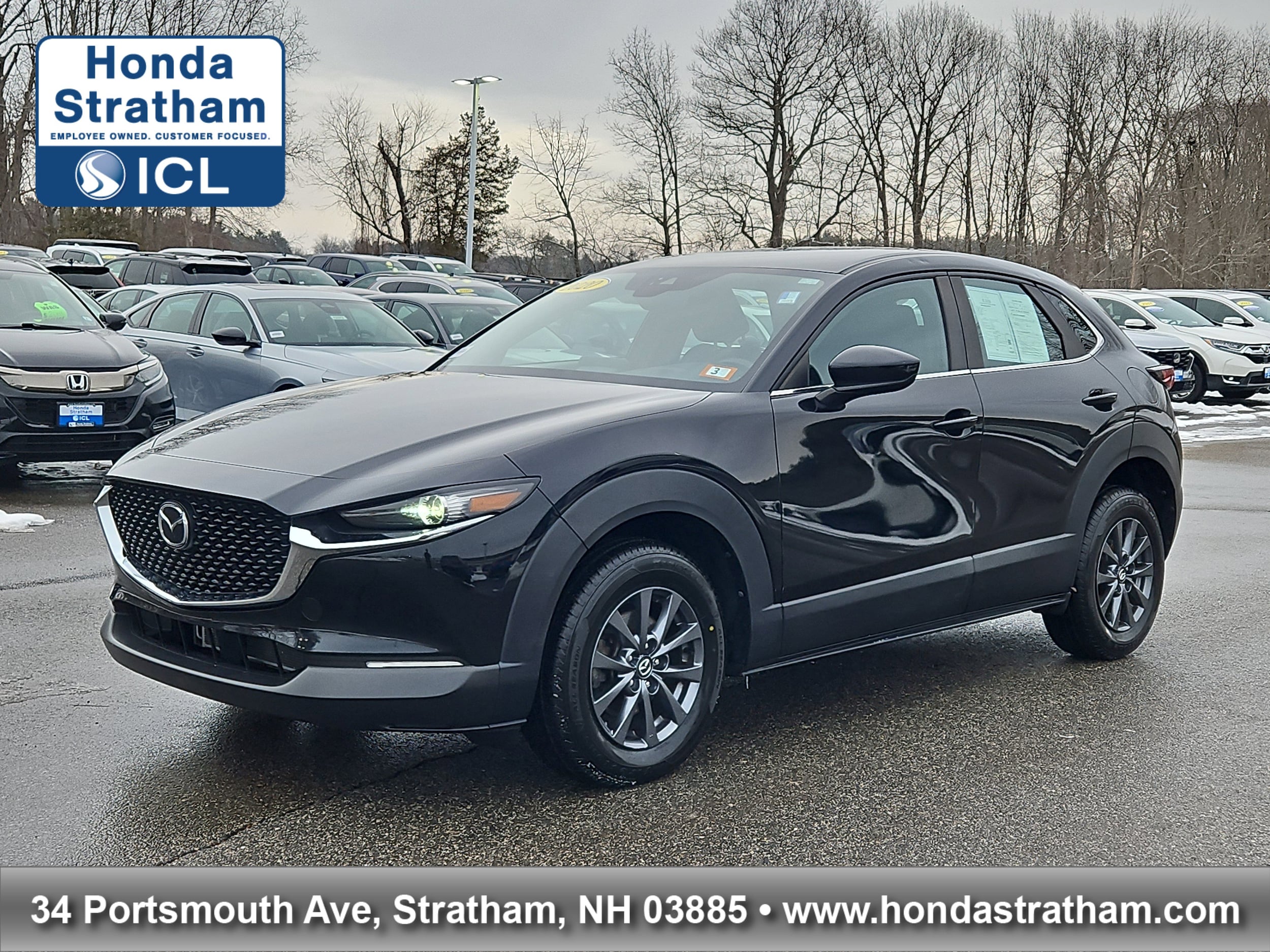 2020 Mazda CX-30 Base's photo