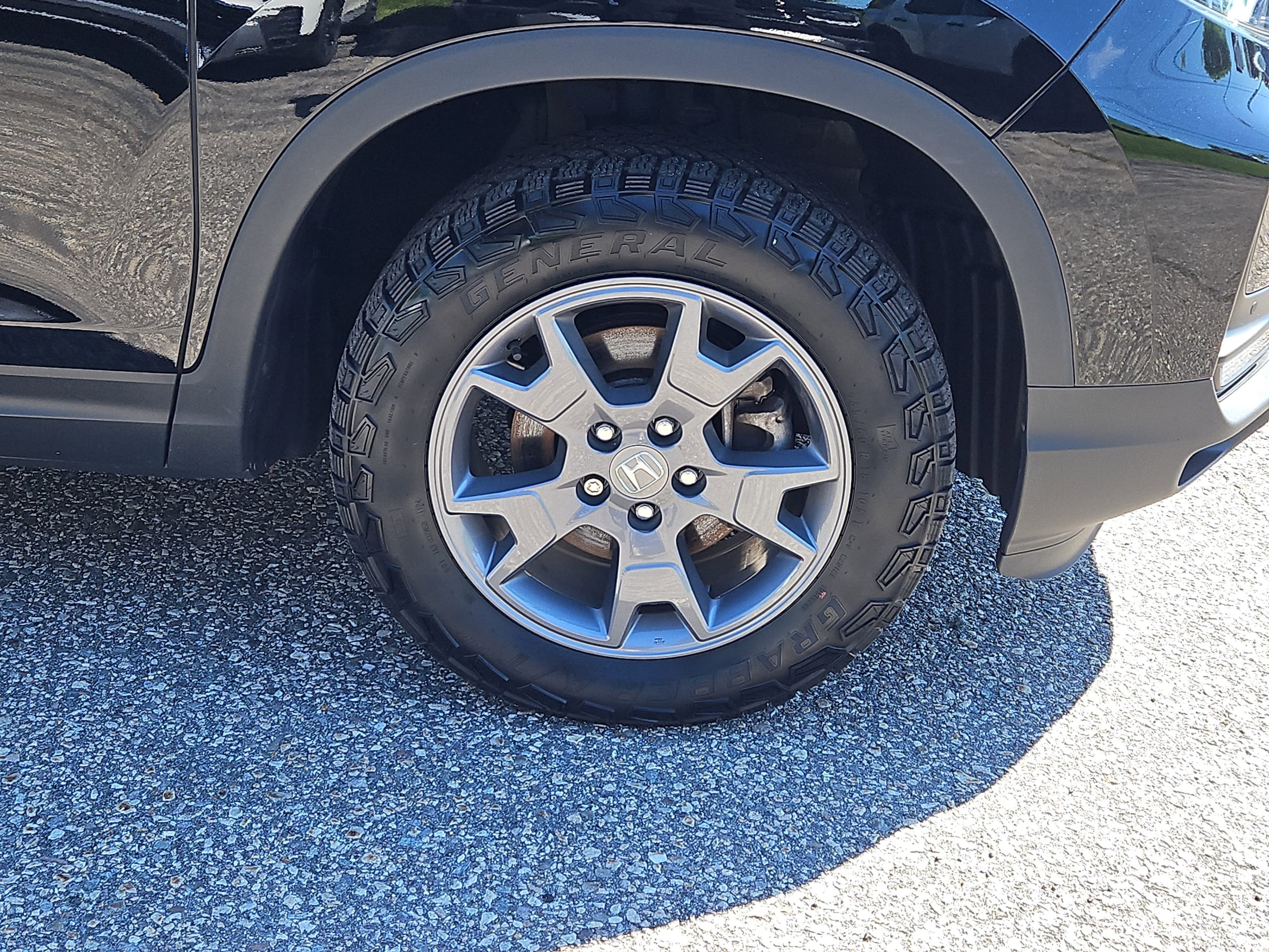 2024 Honda Passport TrailSport - Photo 9