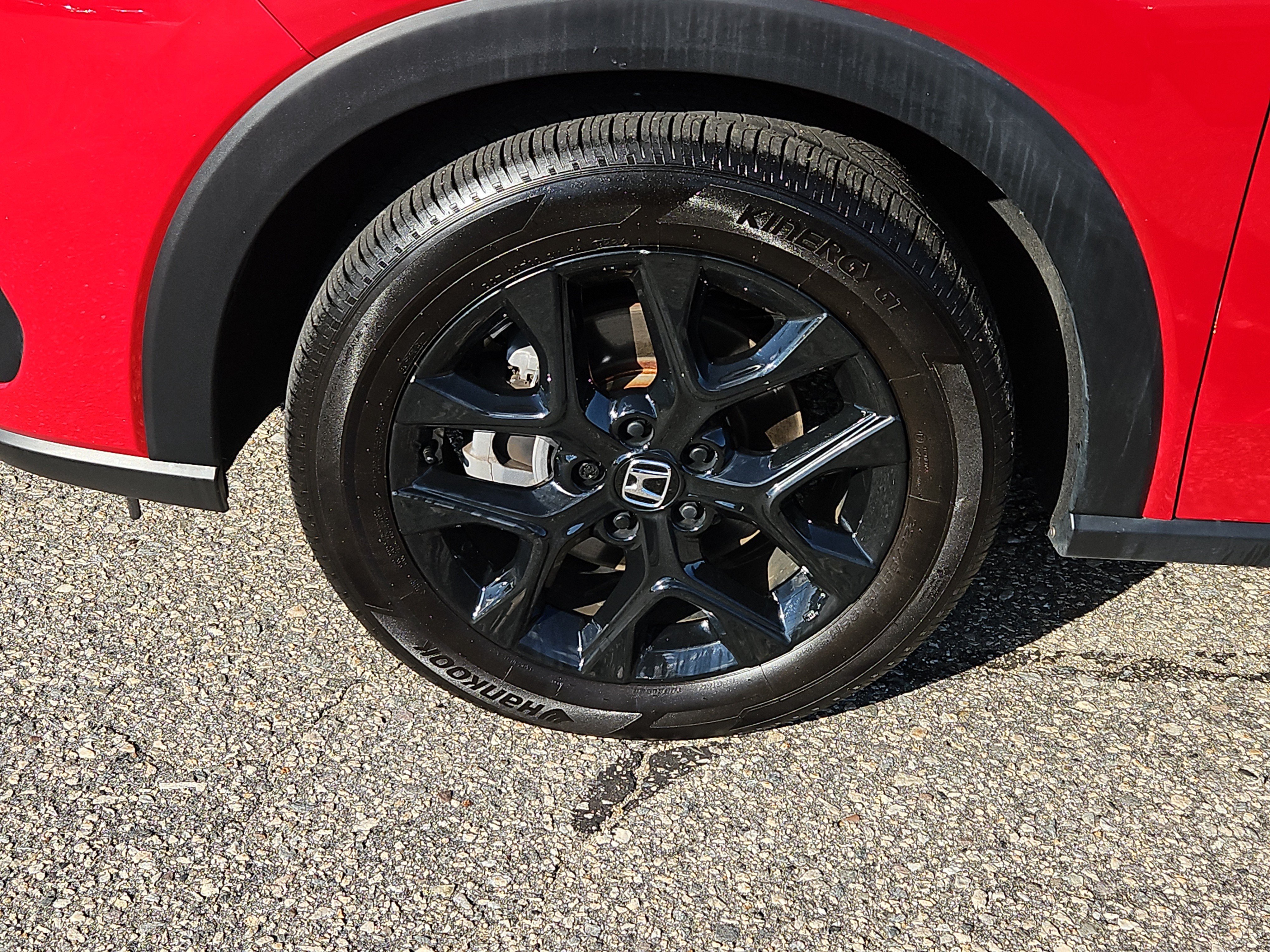 2025 Honda HR-V Sport - Photo 22
