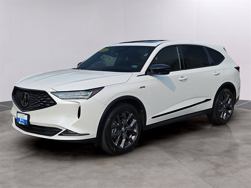 2022 Acura MDX SH-AWD A-Spec photo 3