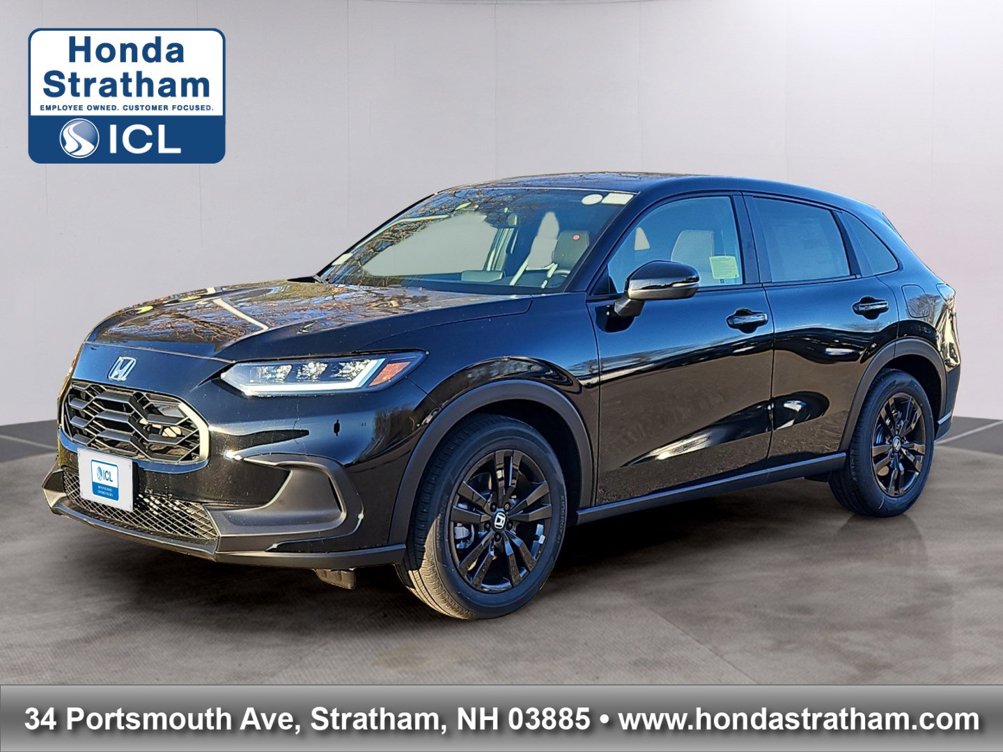 2026 Honda HR-V Sport's photo