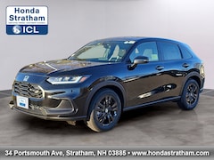 2026 Honda HR-V Sport Sport AWD CVT