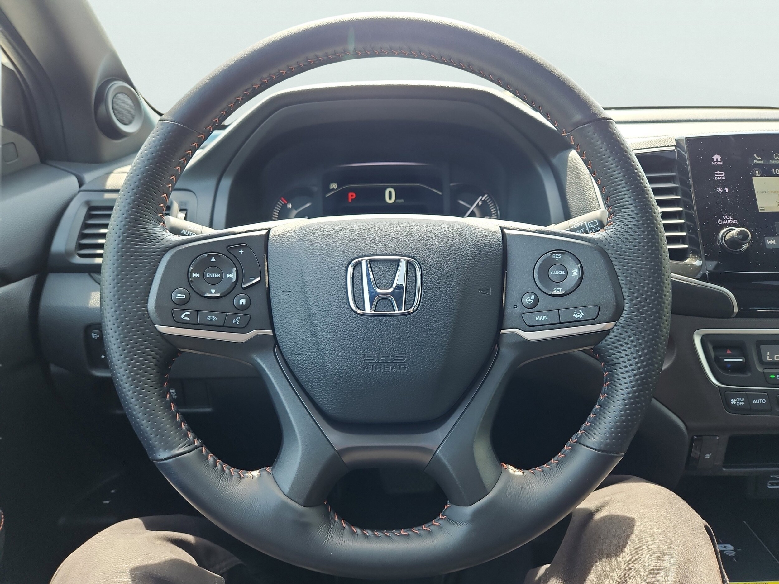 2024 Honda Passport TrailSport - Photo 26
