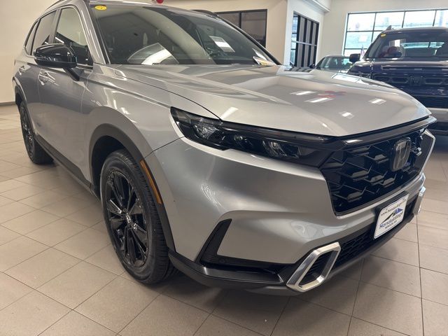2023 Honda CR-V Hybrid Sport Touring AWD's photo