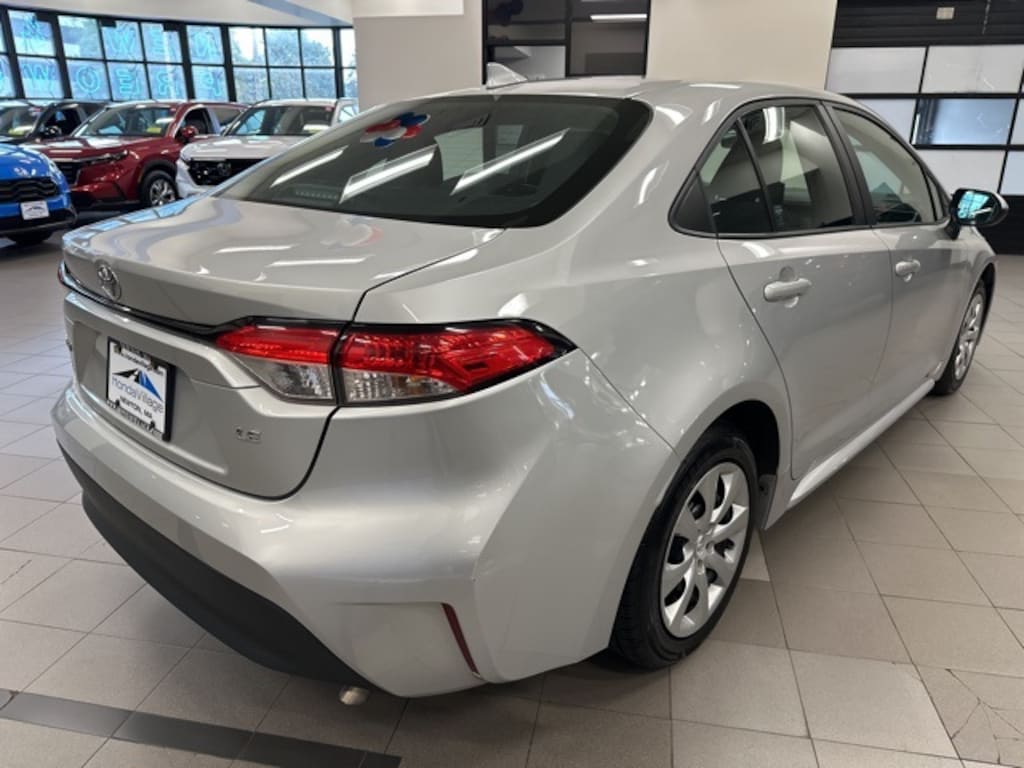 Used 2023 Toyota Corolla LE Sedan