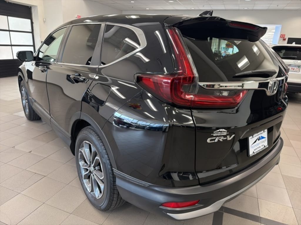 Used 2021 Honda CR-V EX AWD SUV