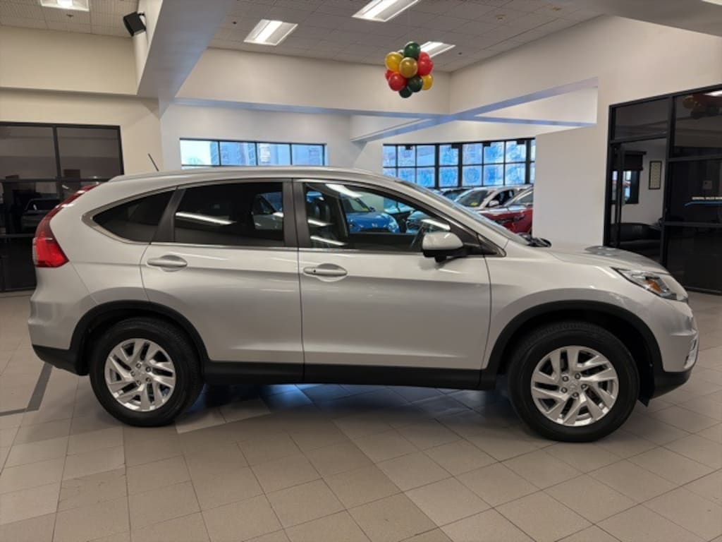 Used 2016 Honda CR-V EX-L SUV