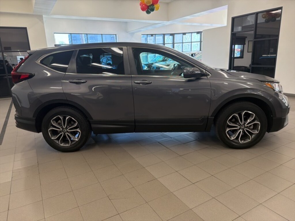 Used 2022 Honda CR-V EX SUV