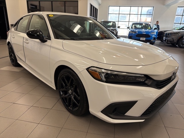 2023 Honda Civic Sport's photo