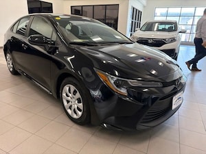 2024 Toyota Corolla LE Sedan
