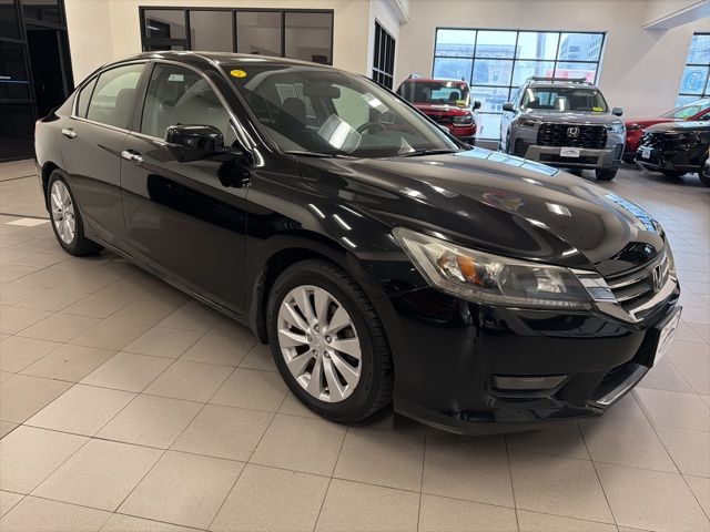 2014 Honda Accord EX
