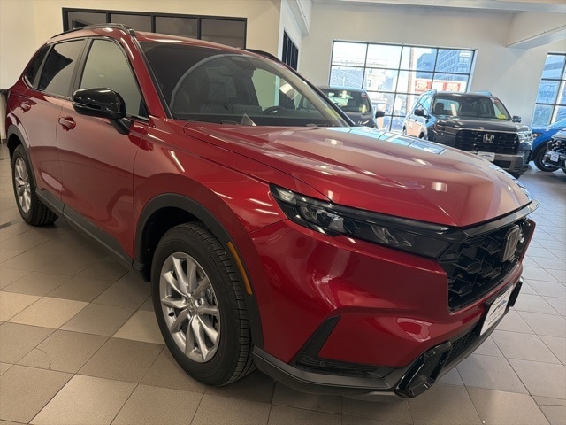 2026 Honda CR-V Sport-L