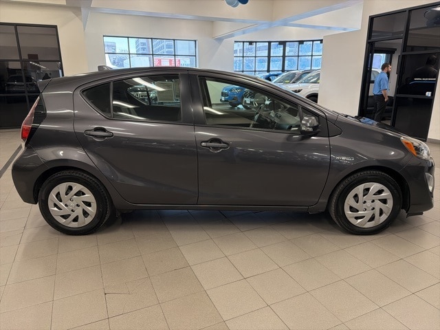 Used 2016 Toyota Prius c One with VIN JTDKDTB36G1121965 for sale in Newton, MA