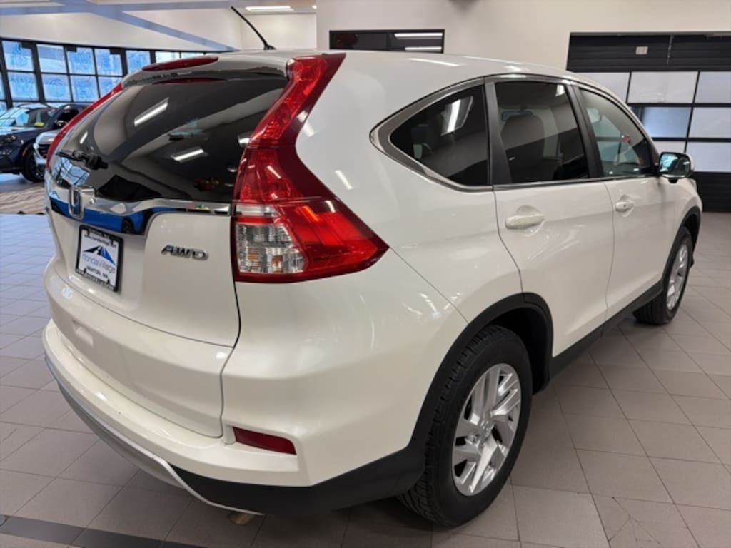 Used 2016 Honda CR-V EX AWD SUV