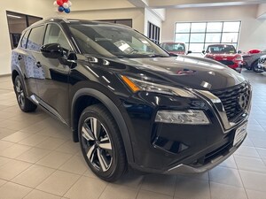2022 Nissan Rogue SL SUV