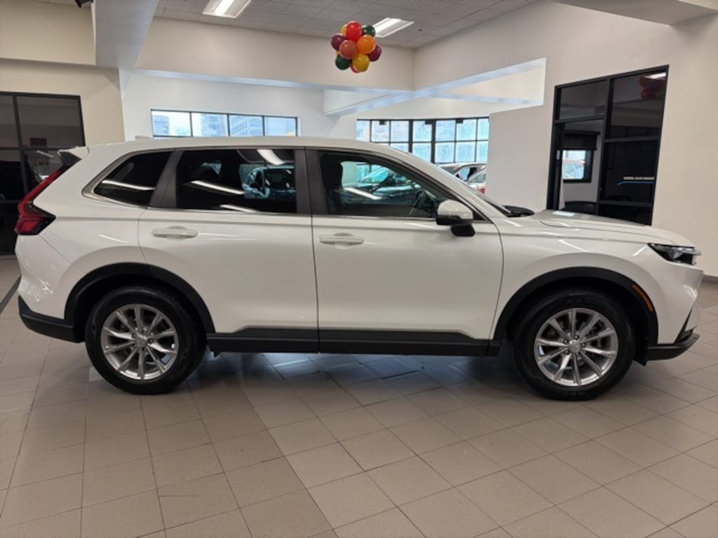 Used 2023 Honda CR-V EX SUV