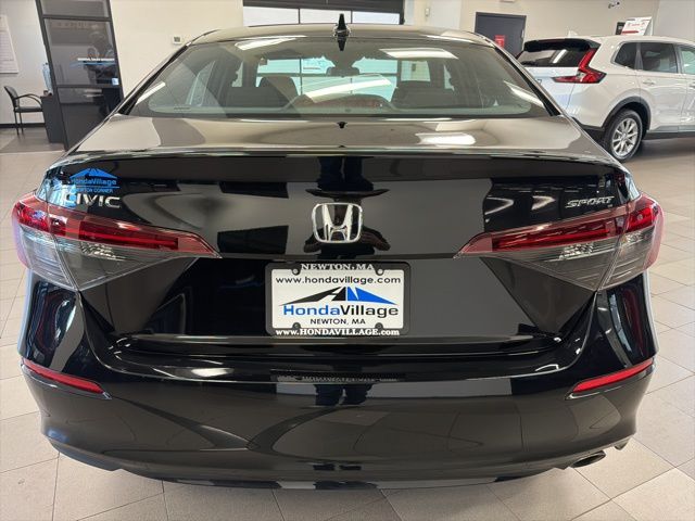 2025 Honda Civic Sport - Photo 17