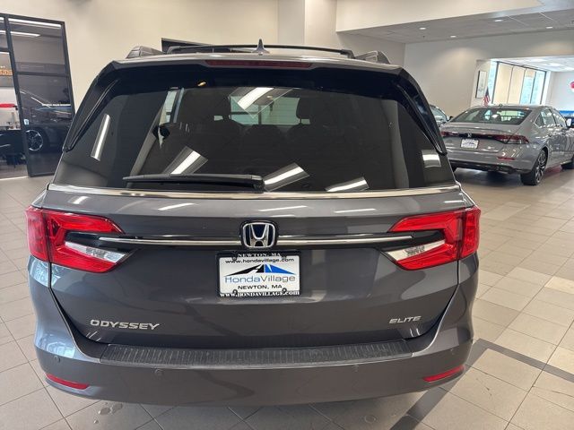 2024 Honda Odyssey Elite - Photo 19