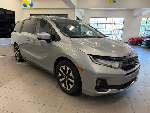 2025 Honda Odyssey