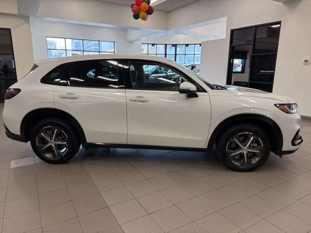 Used 2024 Honda HR-V EX-L SUV