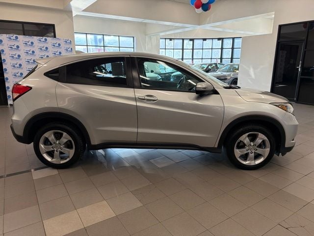 Used 2016 Honda HR-V EX with VIN 3CZRU6H51GM744710 for sale in Newton, MA