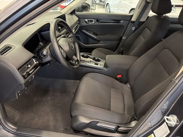 2024 Honda Civic EX - Photo 8