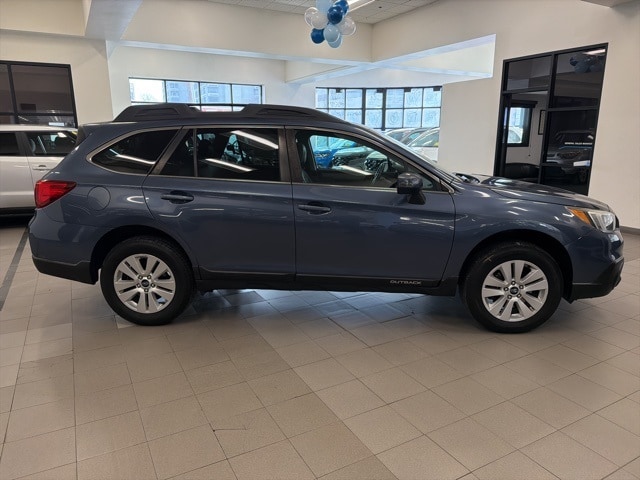 Used 2017 Subaru Outback Premium with VIN 4S4BSAFC9H3300331 for sale in Newton, MA