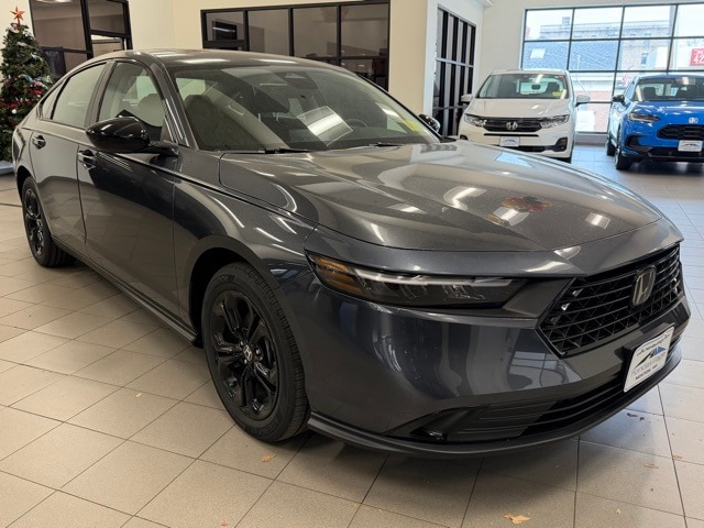 2025 Honda Accord SE's photo