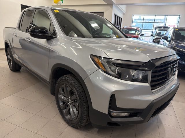 2023 Honda Ridgeline