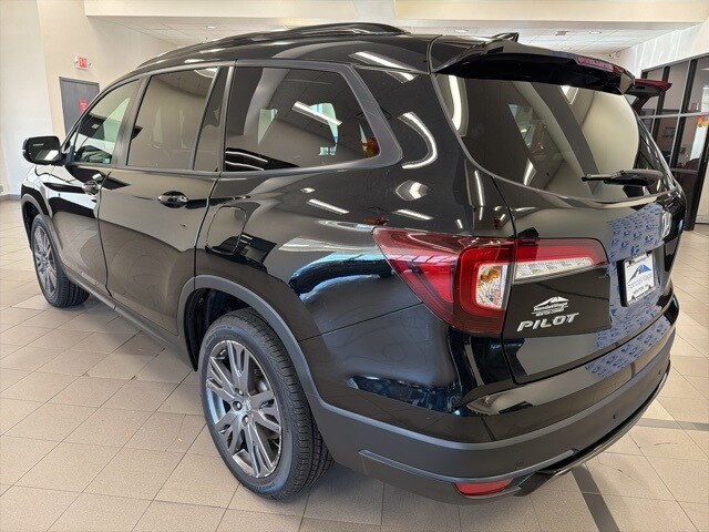 2022 Honda Pilot Sport photo 4