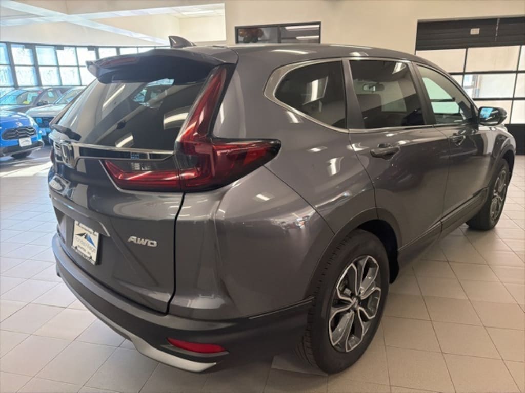 Used 2022 Honda CR-V EX SUV