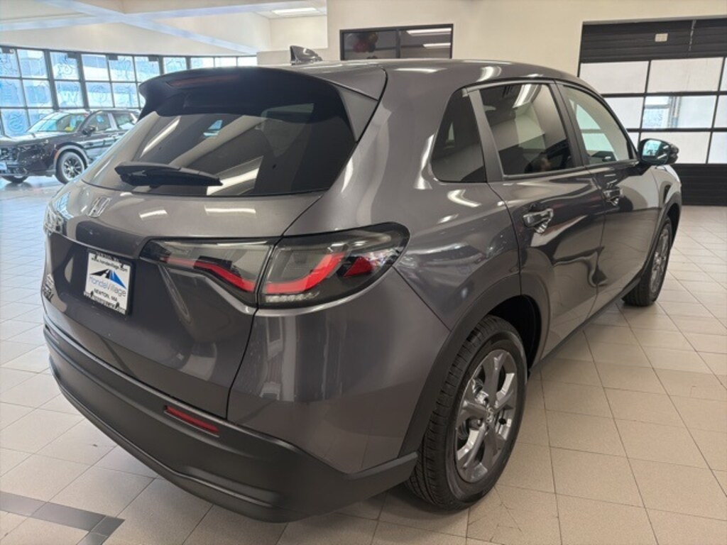New 2026 Honda HR-V LX SUV