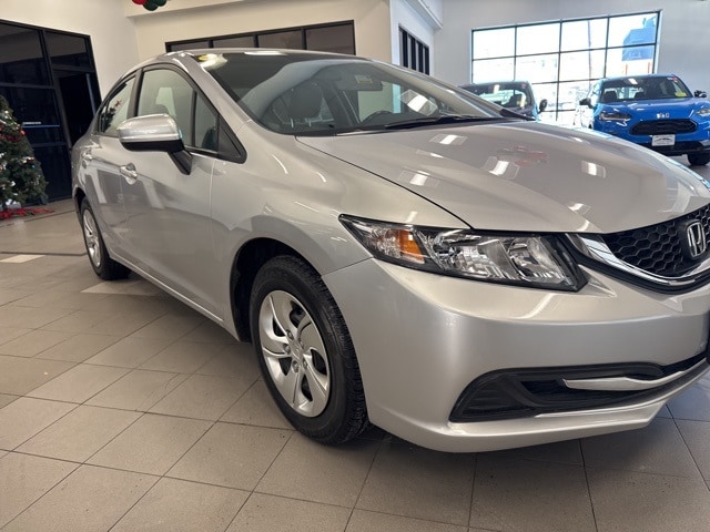 2014 Honda Civic LX