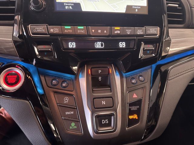 2024 Honda Odyssey Elite - Photo 11