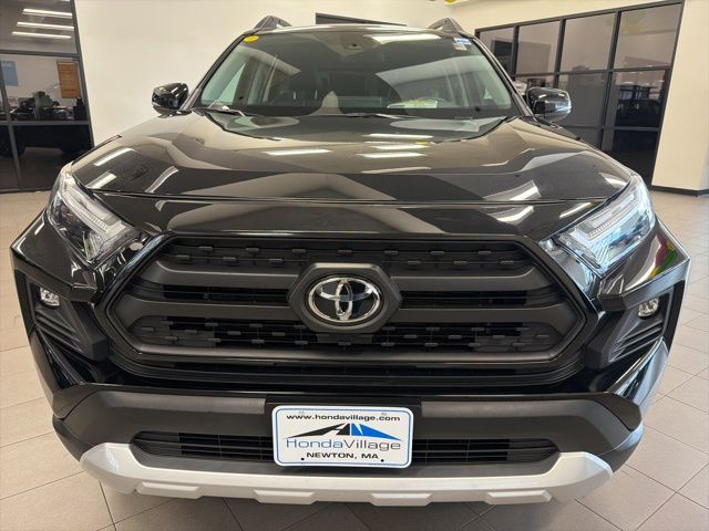 2024 Toyota RAV4 Adventure - Photo 19
