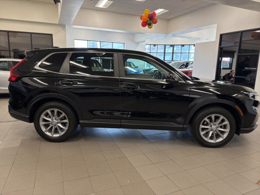Used 2023 Honda CR-V EX-L SUV