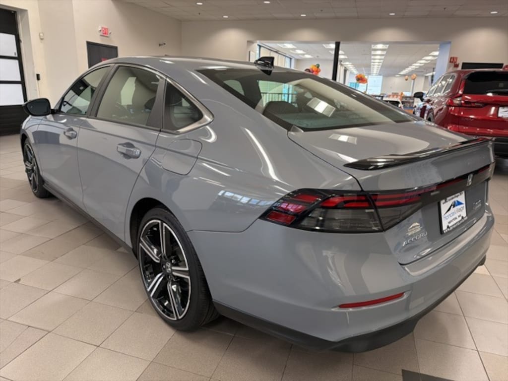 Used 2023 Honda Accord Hybrid Sport Sedan