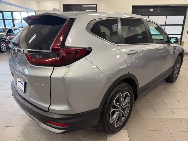 2022 Honda CR-V EX photo 3