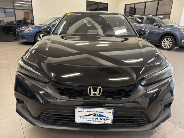 2024 Honda Civic Hatchback Sport - Photo 17