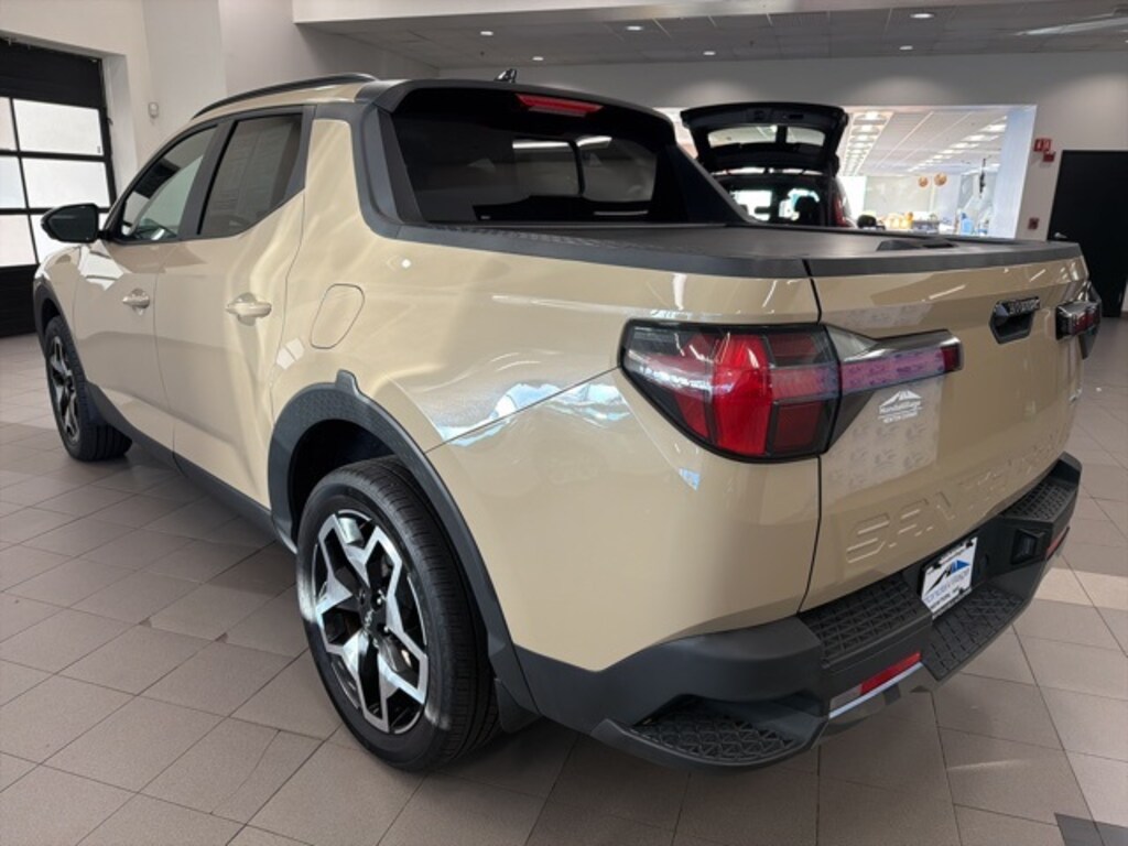 Used 2023 Hyundai Santa Cruz 2.5T Limited Truck Crew Cab