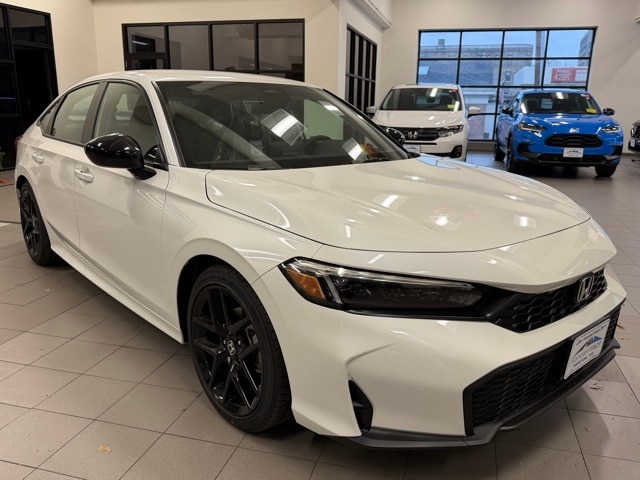 2026 Honda Civic Sport's photo