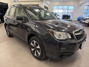2018 Subaru Forester 2.5i SUV