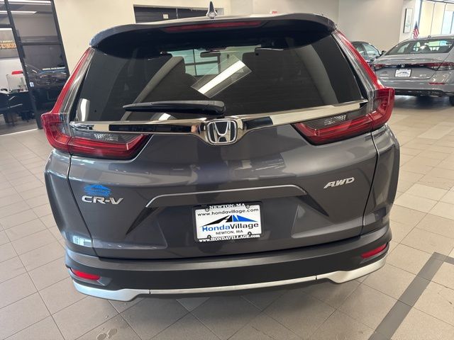 2022 Honda CR-V EX - Photo 16