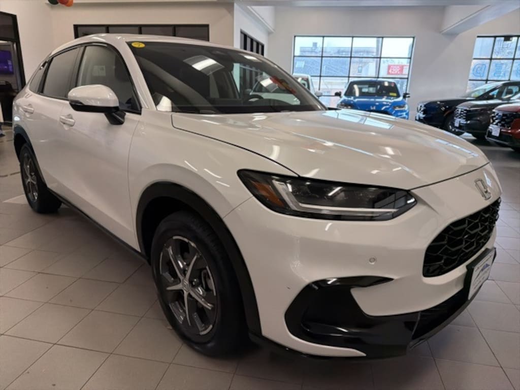 Used 2024 Honda HR-V EX-L SUV