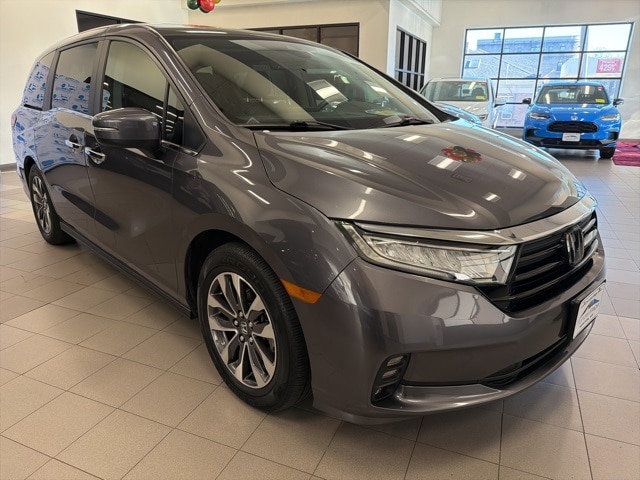 2023 Honda Odyssey EX-L's photo