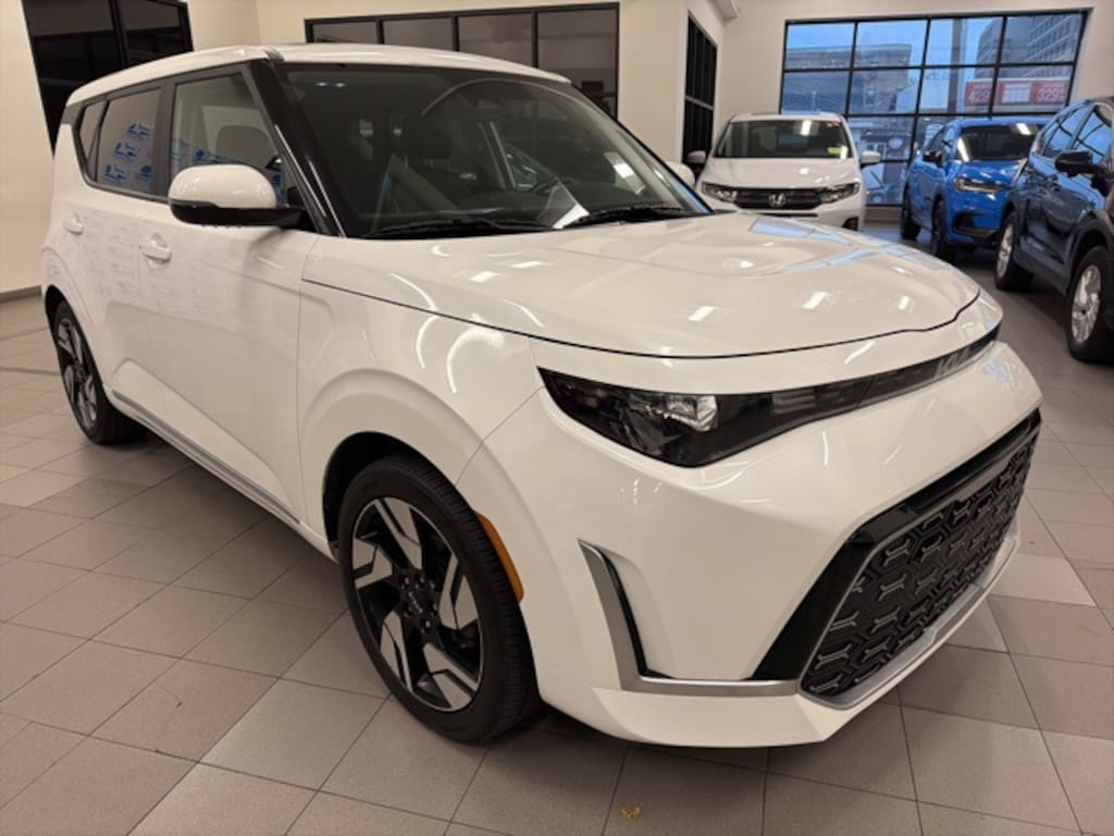 Used 2023 Kia Soul GT-Line Hatchback