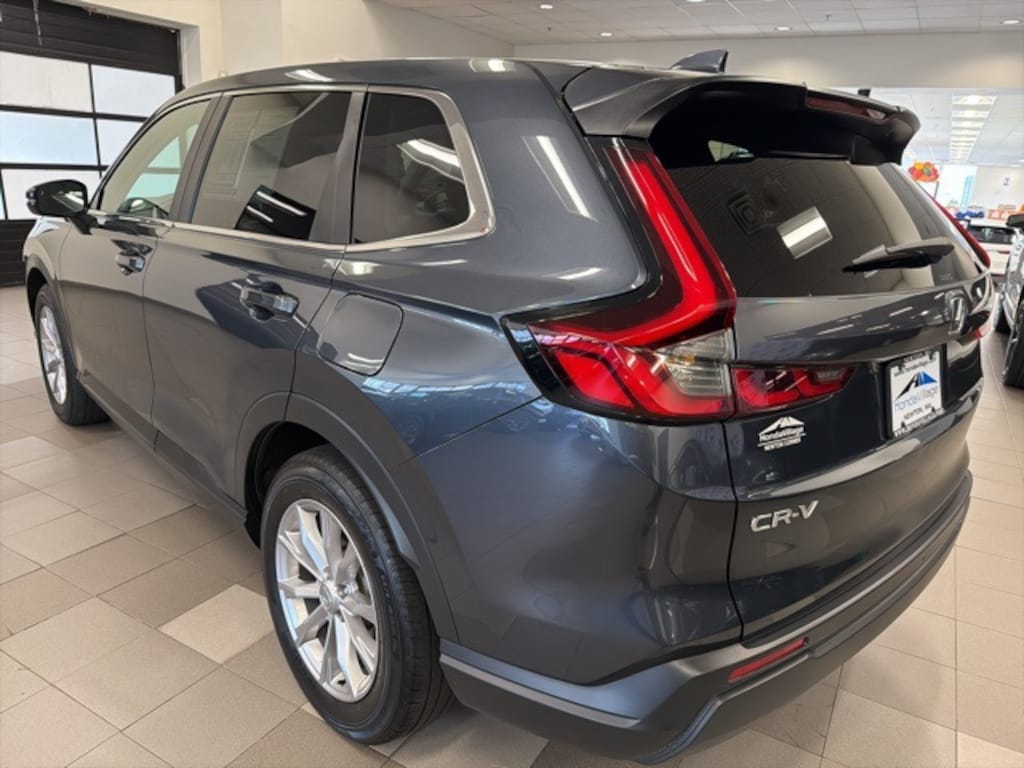 Used 2024 Honda CR-V EX SUV