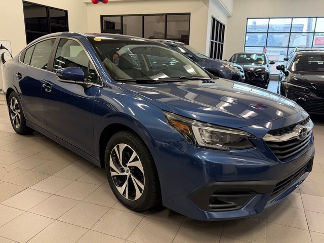 2020 Subaru Legacy Premium's photo