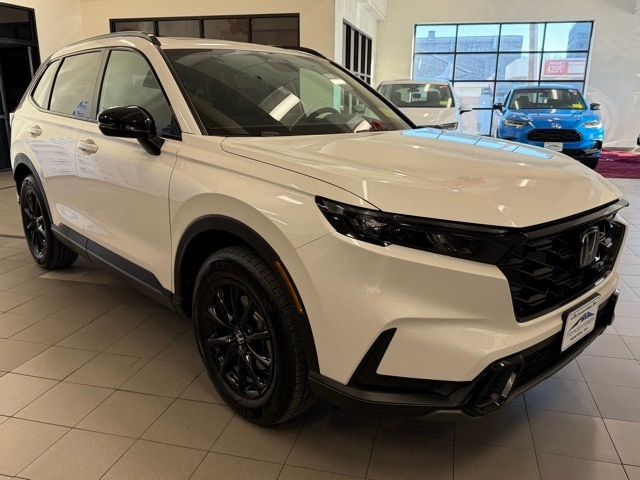 2026 Honda CR-V Sport-L